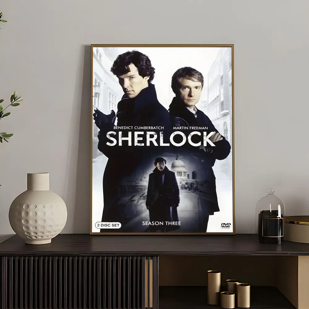 New Sherlock Holmes Wall Art