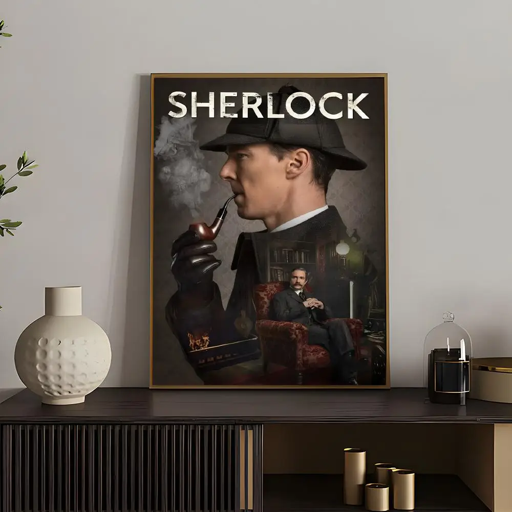 New ArrivalSherlock Holmes Wall Art