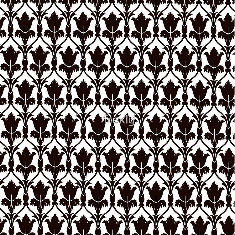 Sherlock Wallpaper Tote Bag - Image 2