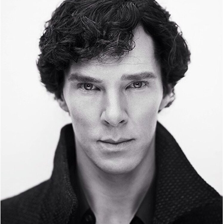 Benedict Cumberbatch In Sherlock Tote Bag - Image 2