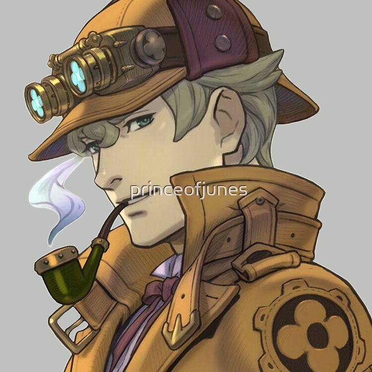 Dai Gyakuten Saiban Holmes Tote Bag - Image 2