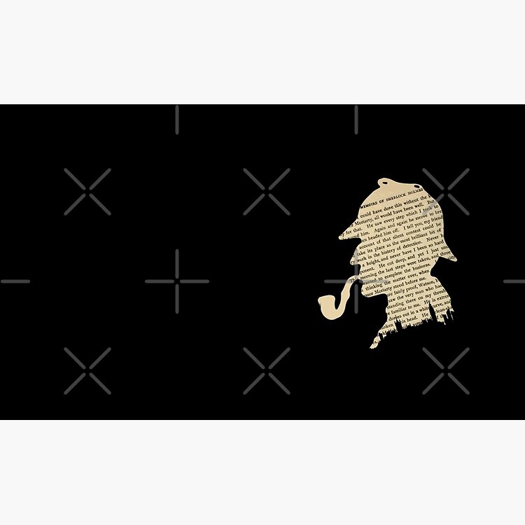 Classic Sherlock Holmes Mug - Image 2