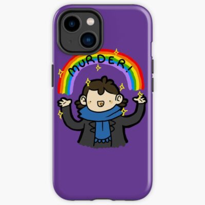 Murder Iphone Case