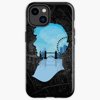Sherlock S London Iphone Case