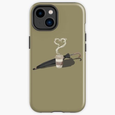 Mystrade Morning Coffee Iphone Case