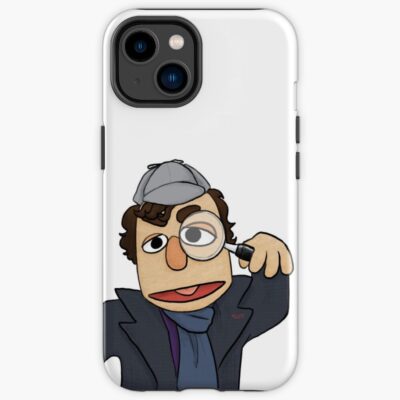 Muppet Sherlock Iphone Case