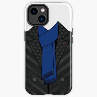 Sherlock S Coat V2 Iphone Case