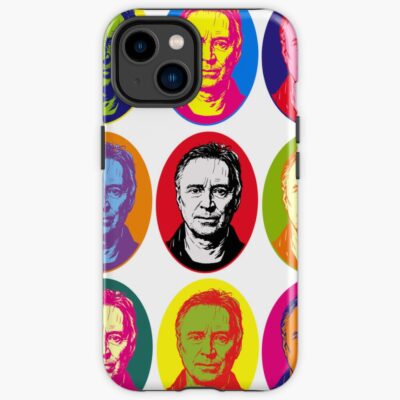 Sherlock Warhol Inspired The Pittsburgh Mystery Collection Iphone Case