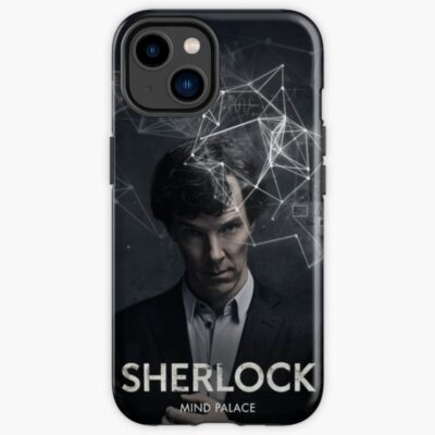 Sherlock 2010 2017 Tv Show Iphone Case