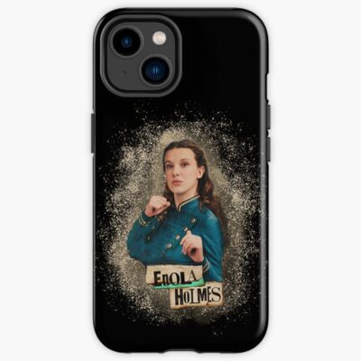 Enola Holme Iphone Case