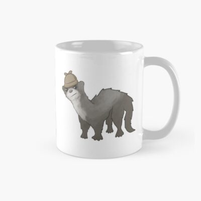 Sherlock Holmes Otter Bbc Benedict Cumberbatch Mug