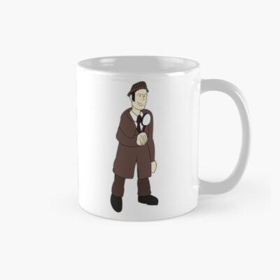 Sherlock Holmes Mug