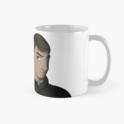 John And Sherlock Mug