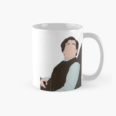 Sherlock Holmes Enola Holmes Mug