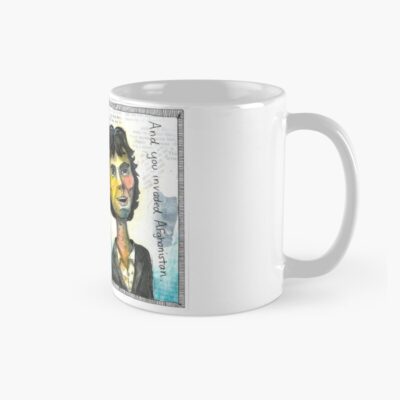 Laughing In The Hallway Mug