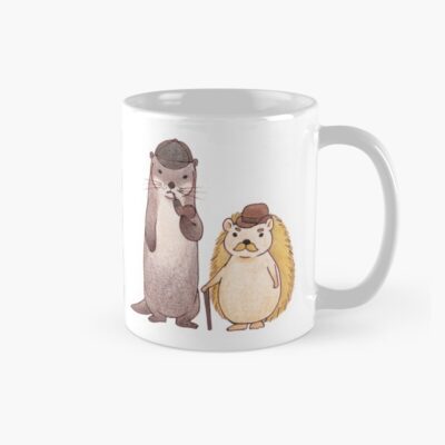 Otterlock Victorian Special Mug