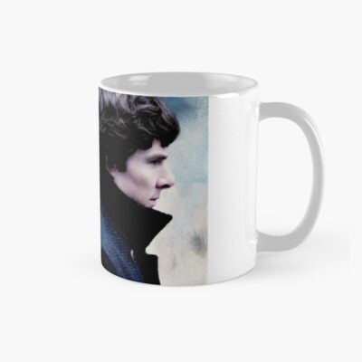 Holmes And Watson Mug