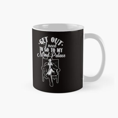 Mind Palace Mug