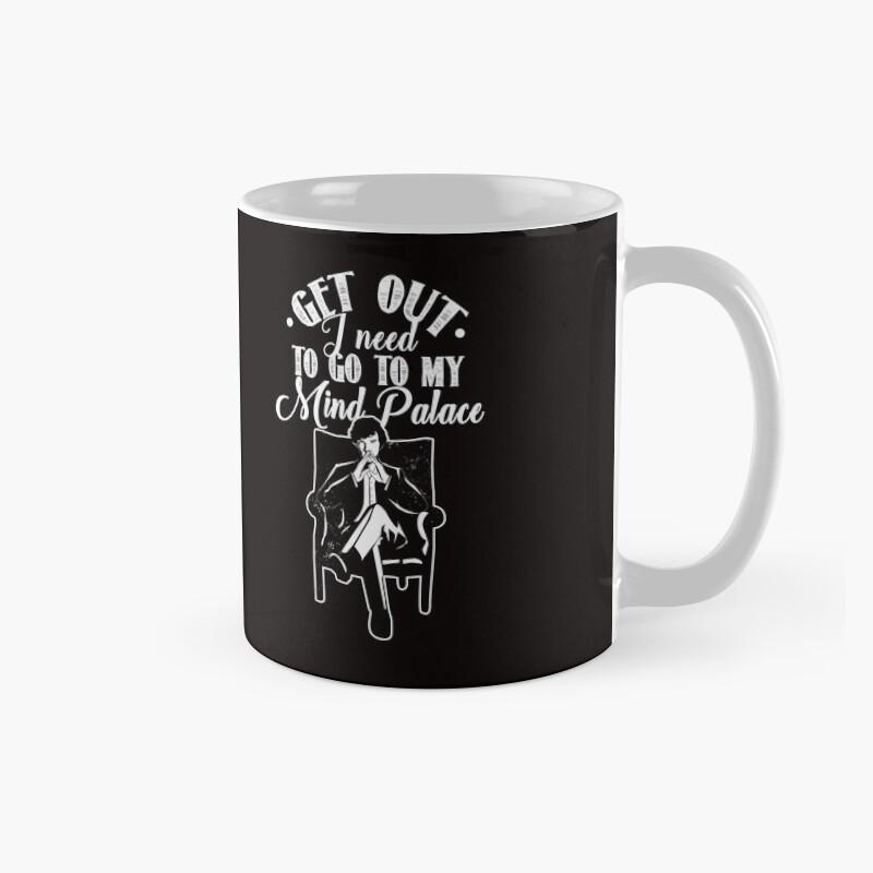 Mind Palace Mug