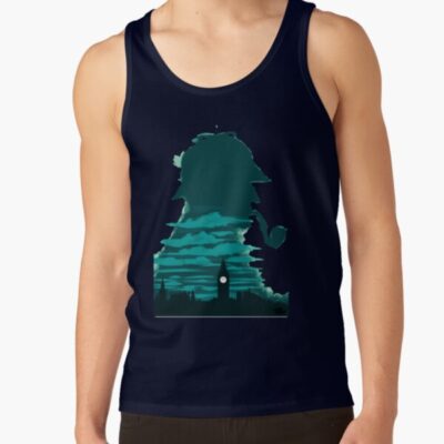 Sherlock Holmes Best Movie Tank Top