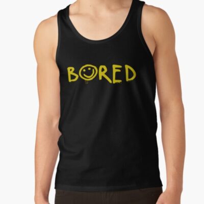 Sherlock Bored Tank Top