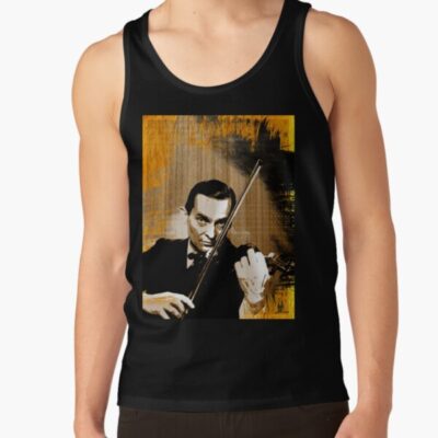 Mr Sherlock Holmes Tank Top