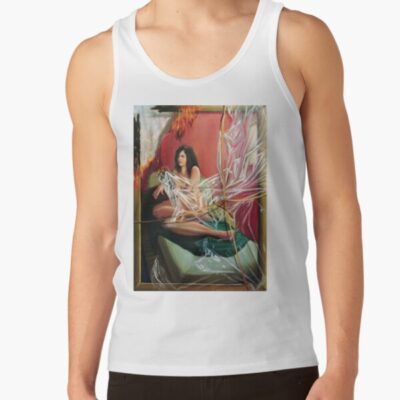 Art Of Sherlock Tutwiler Tank Top