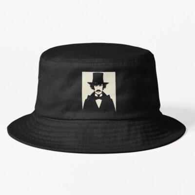 Sherlock Holmes Classic Bucket Hat