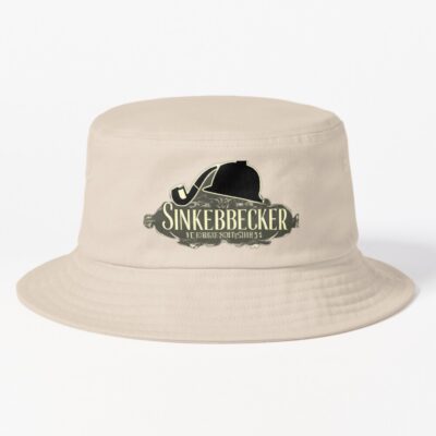 Sherlock Holmes I Special Design Bucket Hat