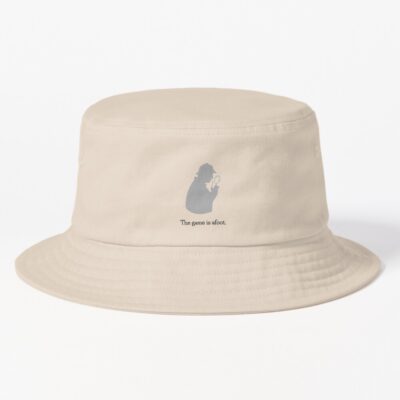 Sherlock Holmes Bucket Hat