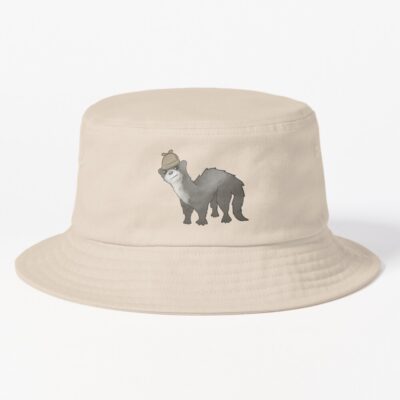 Sherlock Holmes Otter Bbc Benedict Cumberbatch Bucket Hat