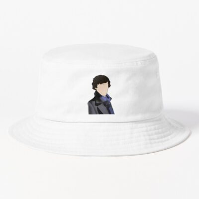 Sherlocked Bucket Hat
