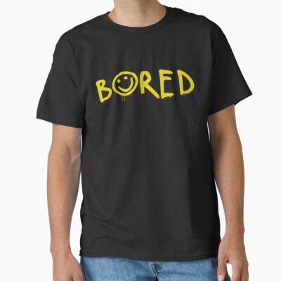 Sherlock Bored T-shirt