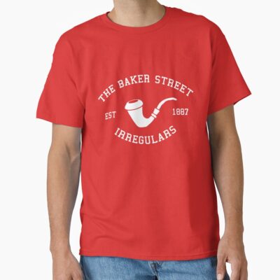 The Baker Street Irregulars T-shirt