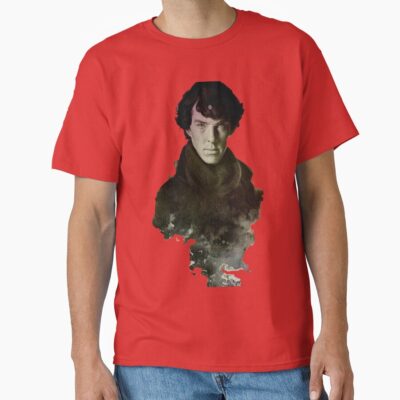 Sherlock Holmes Nice T-shirt