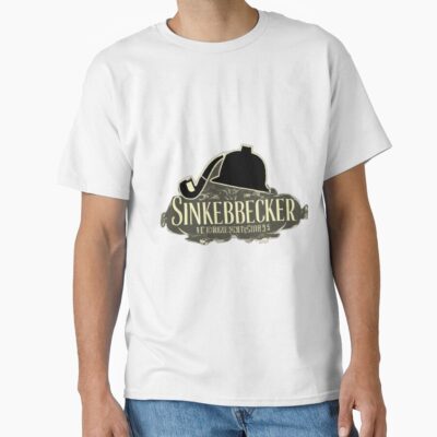 Sherlock Holmes I Special Design T-shirt