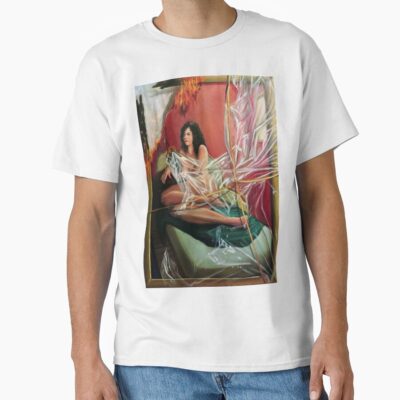 Art Of Sherlock Tutwiler T-shirt