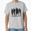 ssrcoclassic teemens 02heather greyfrontproduct squarex1000 29 - Sherlock Holmes Shop