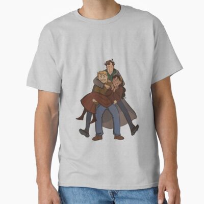 Sherlock And Co Trio T-shirt