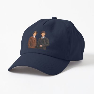Sherlock Holmes And James Moriarty Cap