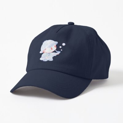 Tiny Sherlock Holmes Cap