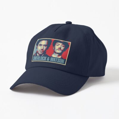 Sherlock And Watson Hat