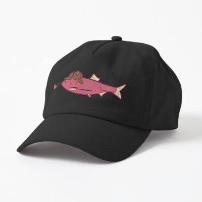 Red Herring Sherlock Holmes Cap