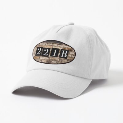 221b HD Printing Cap