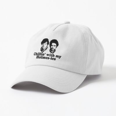 Chillin With My Holmes Ies Cap