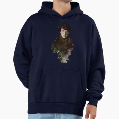 Sherlock Holmes Detective Hoodie
