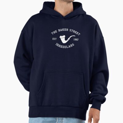 The Baker Street Irregulars Hoodie