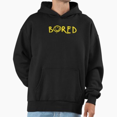 Sherlock Bored Hoodie