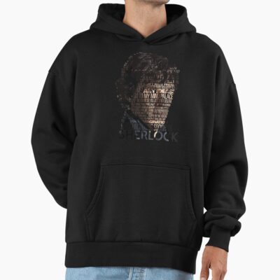 Sherlock Quotes Hoodie