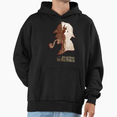 Sherlock Holmes The Final Problem T Shirt Hoodie